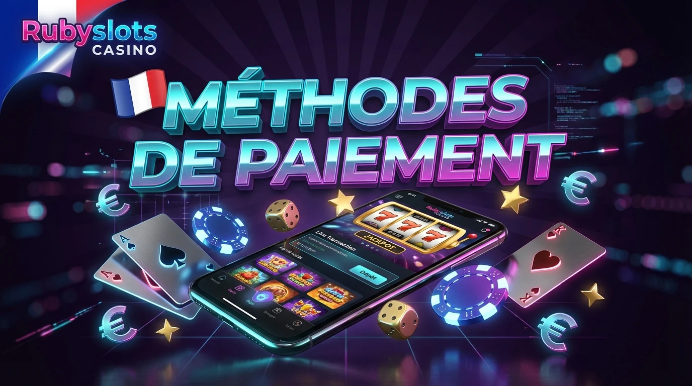 Méthodes de Paiement