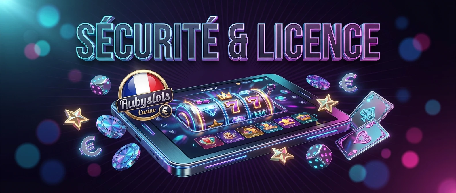 Sécurité & Licence